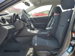 2011 Mazda 3 i Touring with VIN JM1BL1VG9B1380965, listed as a Copart auction lot 55554325 with 74,025 mi miles and Salvage Title. Bid and sale history available at DreamBid. Image 7.