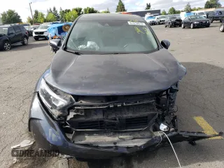 2018 Honda CR-V EX-L with VIN 2HKRW2H8XJH653774, listed as a Copart auction lot 67219913 with 90,506 mi miles and Salvage Title. Bid and sale history available at carsss.com. Image 5.