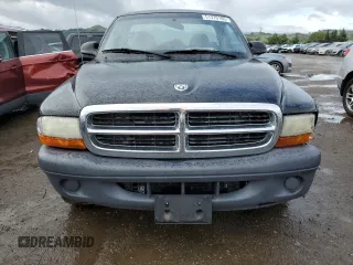 2004 Dodge Dakota with VIN 1D7FL16K44S621788, listed as a Copart auction lot 51379105 with 118,764 mi miles and Clean Title. Bid and sale history available at carsss.com. Image 5.