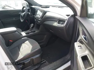 2023 Chevrolet Equinox RS z VIN 3GNAXMEG7PL203601, wystawiony jako IAAI lot #41913587 z przebiegiem 12 837 mil mil oraz . Historia ofert i sprzedaży dostępna na DreamBid. Obrazek 5.