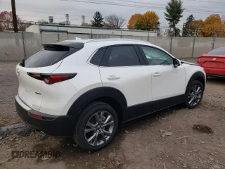 2024 Mazda CX-30 S Premium with VIN 3MVDMBDM3RM614029, listed as a Copart auction lot 81659794 with 562 mi miles and Salvage Title. Bid and sale history available at DreamBid. Image 3.