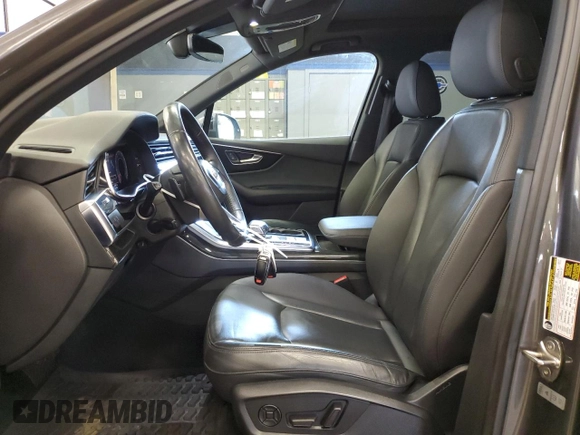 2020 Audi Q7 Premium Plus with VIN WA1LXAF77LD008008, listed as a Copart auction lot 47297665 with 96,874 mi miles and Clean Title. Bid and sale history available at carsss.com. Image 7.