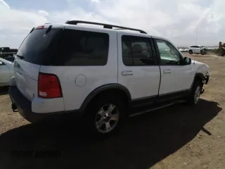 2003 Ford Explorer XLT with VIN 1FMZU73W53ZB22854, listed as a Copart auction lot 53701165 with 289,456 mi miles and Salvage title. Bid and sale history available at DreamBid. Image 3.