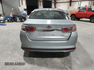 2015 Kia Optima EX with VIN KNAGN4AD1F5090373, listed as a Copart auction lot 86891404 with 148,912 mi miles and Salvage title. Bid and sale history available at DreamBid. Image 6.