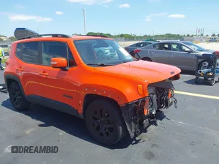 2017 Jeep Renegade Latitude с VIN ZACCJABB9HPF64850, выставлен на аукционе IAAI как лот 42307751 с пробегом 111 022 миль миль и . История ставок и продаж доступна на DreamBid. Изображение 1.