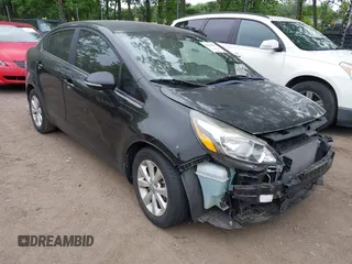 2013 Kia Rio SX z VIN KNADN4A37D6177034, wystawiony jako IAAI lot #42295859 z przebiegiem 157 755 mil mil oraz . Historia ofert i sprzedaży dostępna na DreamBid. Obrazek 1.