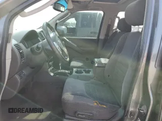 2009 Nissan Pathfinder S with VIN 5N1AR18B79C617568, listed as a Copart auction lot 69884544 with 0 mi miles and Salvage Title. Bid and sale history available at carsss.com. Image 7.