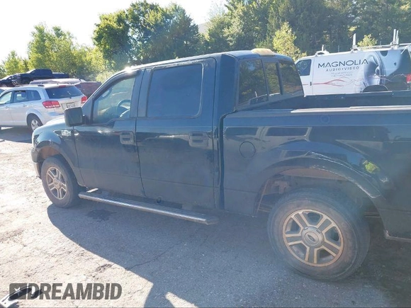 2007 Ford F-150 XLT z VIN 1FTRW12W77KA79128, wystawiony jako IAAI lot #41099284 z przebiegiem 154 191 mil mil oraz . Historia ofert i sprzedaży dostępna na DreamBid. Obrazek 14.
