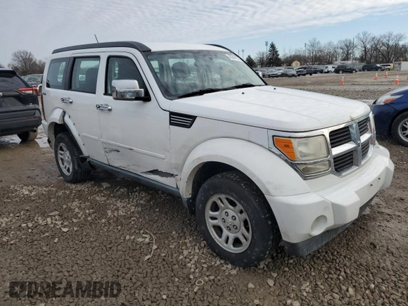 2011 Dodge Nitro SE с VIN 1D4PU2GK9BW601254, выставлен на аукционе Copart как лот 43246135 с пробегом 75 062 миль миль и Списание • Salvage title. История ставок и продаж доступна на DreamBid. Изображение 4.