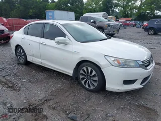 2015 Honda Accord Touring z VIN 1HGCR6F7XFA010579, wystawiony jako IAAI lot #42396406 z przebiegiem 219 560 mil mil oraz . Historia ofert i sprzedaży dostępna na DreamBid. Obrazek 1.