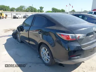 2016 Scion iA with VIN 3MYDLBZVXGY109120, listed as a IAAI auction lot 42028545 with 110,262 mi miles. Bid and sale history available at carsss.com. Image 3.