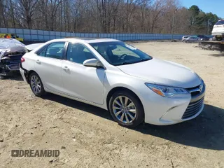 2016 Toyota Camry XSE with VIN 4T1BK1FK1GU569780, listed as a IAAI auction lot 41697436 with 70,525 mi miles. Bid and sale history available at carsss.com. Image 1.