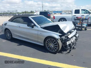 2019 Mercedes-Benz C 43 AMG с VIN WDDWK6EBXKF799678, выставлен на аукционе IAAI как лот 42313105 с пробегом 49 126 миль миль и . История ставок и продаж доступна на DreamBid. Изображение 1.