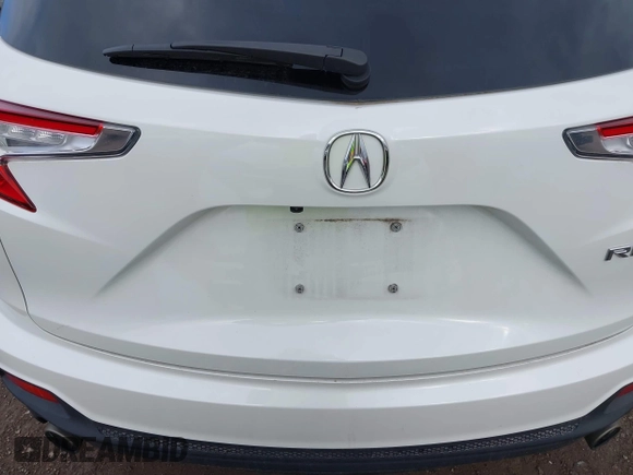 2021 Acura RDX with VIN 5J8TC1H33ML005921, listed as a IAAI auction lot 41457759 with 60,083 mi miles. Bid and sale history available at carsss.com. Image 16.