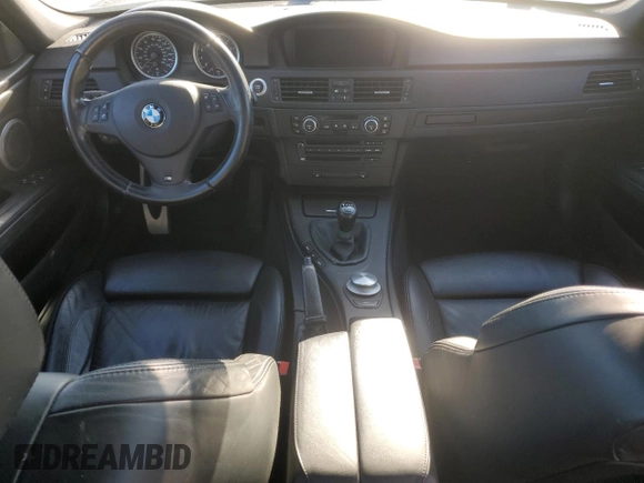 2008 BMW 3 Series M3 с VIN WBSVA93538E041468, выставлен на аукционе Copart как лот 88799515 с пробегом 120 667 миль миль и Списание • Salvage title. История ставок и продаж доступна на DreamBid. Изображение 8.