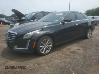 2017 Cadillac CTS AWD with VIN 1G6AW5SX9H0114488, listed as a Copart auction lot 59089135 with 102,469 mi miles and Clean title. Bid and sale history available at DreamBid. Image 1.