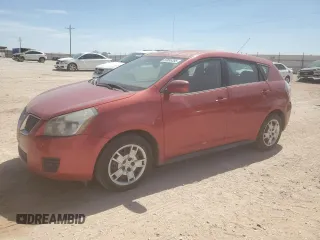 2010 Pontiac Vibe 1SB z VIN 5Y2SP6E00AZ418099, wystawiony jako Copart lot #53655355 z przebiegiem 169 612 mil mil oraz Czysty tytuł • Clean title. Historia ofert i sprzedaży dostępna na DreamBid. Obrazek 1.