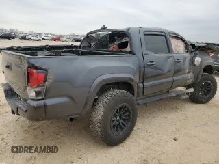 2021 Toyota Tacoma SR z VIN 3TMCZ5AN4MM449761, wystawiony jako Copart lot #88751705 z przebiegiem Nie podano mil oraz Nie do naprawy • Non repairable. Historia ofert i sprzedaży dostępna na DreamBid. Obrazek 3.