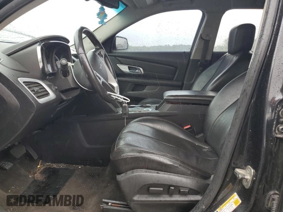 2011 GMC Terrain SLT-1 with VIN 2CTALUEC9B6258134, listed as a Copart auction lot 60721695 with 189,409 mi miles and Clean title. Bid and sale history available at DreamBid. Image 7.