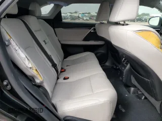 2021 Lexus RX 350 z VIN 2T2AZMAA2MC196555, wystawiony jako Copart lot #51131385 z przebiegiem 51 776 mil mil oraz Szkoda całkowita • Salvage title. Historia ofert i sprzedaży dostępna na DreamBid. Obrazek 10.