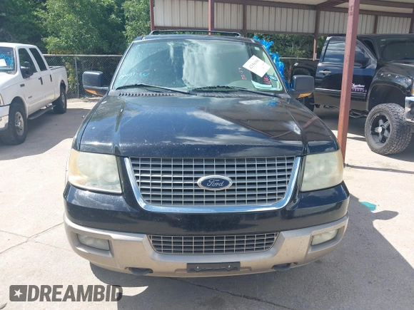 2004 Ford Expedition Eddie Bauer with VIN 1FMFU17L64LA30396, listed as a IAAI auction lot 42556368 with 235,767 mi miles and . Bid and sale history available at DreamBid. Image 6.