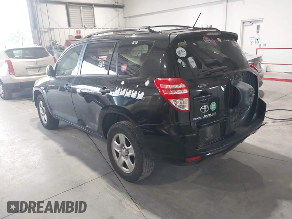 2009 Toyota RAV4 with VIN JTMZF33V89D015348, listed as a IAAI auction lot 42259880 with 263,509 mi miles and . Bid and sale history available at DreamBid. Image 3.