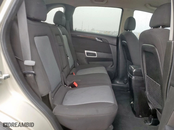 2014 Chevrolet Captiva Sport Fleet LS with VIN 3GNAL2EK2ES532696, listed as a Copart auction lot 46067535 with 110,578 mi miles and Clean Title. Bid and sale history available at carsss.com. Image 10.