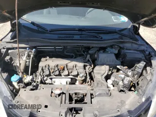 2016 Honda HR-V EX with VIN 3CZRU6H50GM715490, listed as a Copart auction lot 54779655 with 146,239 mi miles and Salvage Title. Bid and sale history available at carsss.com. Image 12.