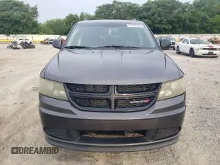 2015 Dodge Journey Crossroad с VIN 3C4PDCGG9FT511239, выставлен на аукционе Copart как лот 59159135 с пробегом 177 542 миль миль и Списание • Salvage title. История ставок и продаж доступна на DreamBid. Изображение 5.
