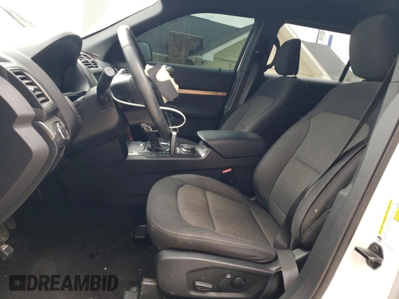 2019 Ford Explorer XLT с VIN 1FM5K8D82KGB25487, выставлен на аукционе Copart как лот 58329105 с пробегом 100 392 миль миль и Списание • Salvage title. История ставок и продаж доступна на DreamBid. Изображение 7.
