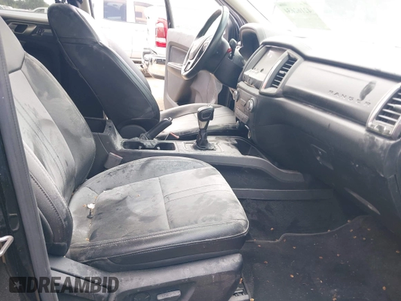 2020 Ford Ranger XL with VIN 1FTER4EH0LLA09401, listed as a IAAI auction lot 42162634 with Not Provided miles and . Bid and sale history available at carsss.com. Image 5.