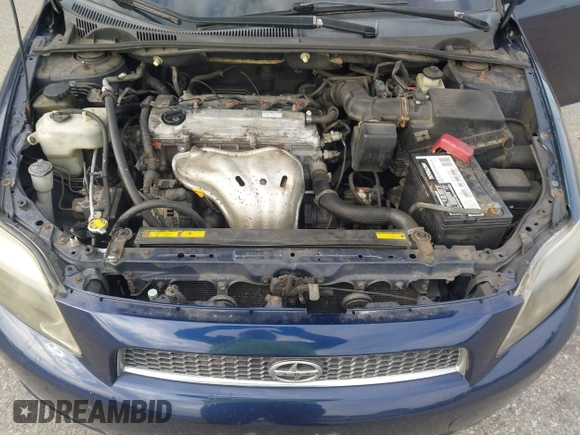 2007 Scion tC Spec with VIN JTKDE177370189967, listed as a IAAI auction lot 42738822 with 175,577 mi miles and . Bid and sale history available at DreamBid. Image 10.