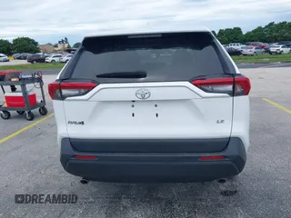 2023 Toyota RAV4 LE z VIN 2T3H1RFV7PC240872, wystawiony jako IAAI lot #42822151 z przebiegiem 18 185 mil mil oraz . Historia ofert i sprzedaży dostępna na DreamBid. Obrazek 16.