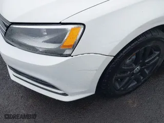 2015 Volkswagen Jetta Sedan 2.0L S w/Technology with VIN 3VW2K7AJ5FM226816, listed as a IAAI auction lot 41765242 with 130,135 mi miles. Bid and sale history available at carsss.com. Image 6.