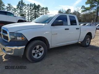 2014 Ram 1500 Tradesman with VIN 1C6RR6FG2ES301831, listed as a IAAI auction lot 41337444 with 187,065 mi miles and . Bid and sale history available at DreamBid. Image 17.