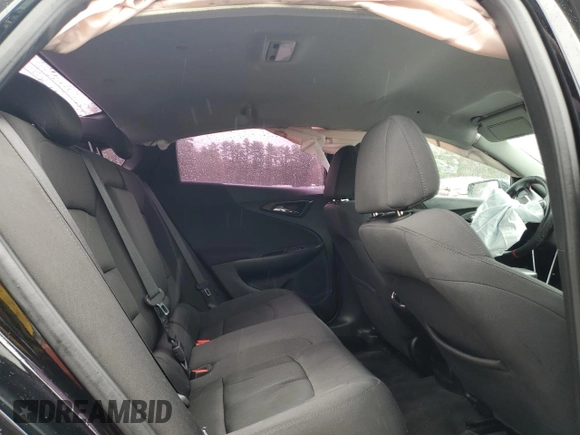 2017 Chevrolet Malibu Hybrid with VIN 1G1ZJ5SU6HF250894, listed as a Copart auction lot 52459585 with Not Provided miles and Clean Title. Bid and sale history available at DreamBid. Image 10.