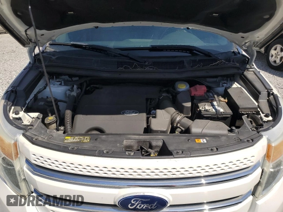 2011 Ford Explorer Limited z VIN 1FMHK8F81BGA21440, wystawiony jako Copart lot #52988365 z przebiegiem 194 162 mil mil oraz Szkoda całkowita • Salvage title. Historia ofert i sprzedaży dostępna na DreamBid. Obrazek 12.
