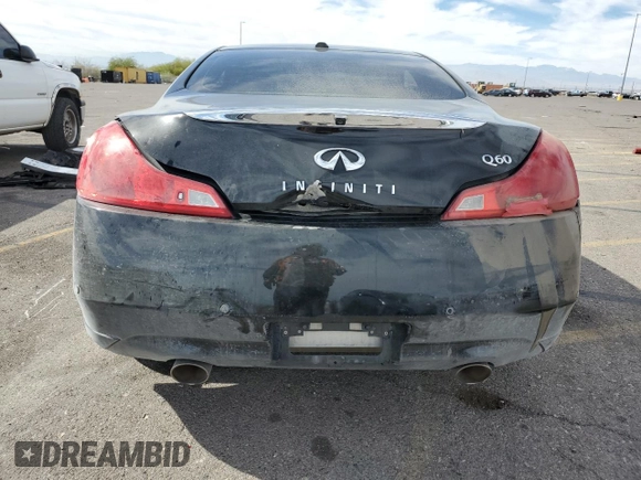 2015 Infiniti Q60 S Limited z VIN JN1CV6EK2FM871398, wystawiony jako Copart lot #76483834 z przebiegiem 87 863 mil mil oraz Szkoda całkowita • Salvage title. Historia ofert i sprzedaży dostępna na DreamBid. Obrazek 6.