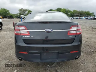 2014 Ford Taurus SEL z VIN 1FAHP2E85EG184686, wystawiony jako Copart lot #55862775 z przebiegiem 238 217 mil mil oraz Czysty tytuł • Clean title. Historia ofert i sprzedaży dostępna na DreamBid. Obrazek 6.