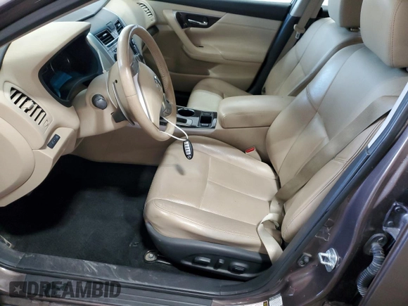 2015 Nissan Altima SL с VIN 1N4BL3AP9FC184526, выставлен на аукционе Copart как лот 59479665 с пробегом 100 529 миль миль и Списание • Salvage title. История ставок и продаж доступна на DreamBid. Изображение 7.