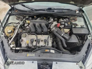 2008 Mercury Milan Premier with VIN 3MEHM08158R612628, listed as a Copart auction lot 62426525 with 134,159 mi miles and Non repairable. Bid and sale history available at DreamBid. Image 11.