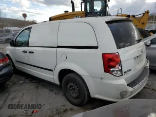 2012 Ram Cargo Van with VIN 2C4JDGAG1CR371692, listed as a Copart auction lot 78655144 with 167,759 mi miles and Clean Title. Bid and sale history available at carsss.com. Image 2.