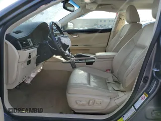 2015 Lexus ES with VIN JTHBK1GG2F2193436, listed as a Copart auction lot 52831315 with 98,629 mi miles and Salvage Title. Bid and sale history available at carsss.com. Image 7.