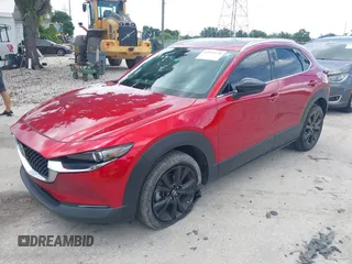 2023 Mazda CX-30 Premium с VIN 3MVDMBDY3PM507398, выставлен на аукционе IAAI как лот 42533176 с пробегом 15 788 миль миль и . История ставок и продаж доступна на DreamBid. Изображение 17.