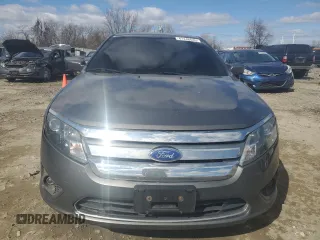 2011 Ford Fusion SE with VIN 3FAHP0HA7BR261355, listed as a Copart auction lot 47248635 with 174,593 mi miles and Salvage Title. Bid and sale history available at carsss.com. Image 5.