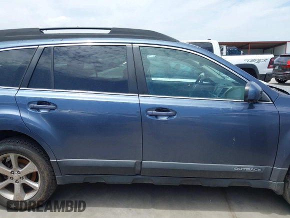 2013 Subaru Outback Limited с VIN 4S4BRDPC9D2258352, выставлен на аукционе IAAI как лот 42797044 с пробегом 202 491 миль миль и . История ставок и продаж доступна на DreamBid. Изображение 12.