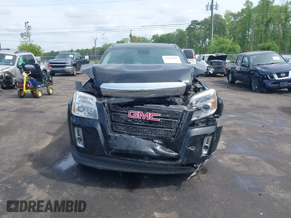 2015 GMC Terrain SLE z VIN 2GKALMEK3F6345377, wystawiony jako IAAI lot #42109041 z przebiegiem 151 033 mil mil oraz . Historia ofert i sprzedaży dostępna na DreamBid. Obrazek 12.