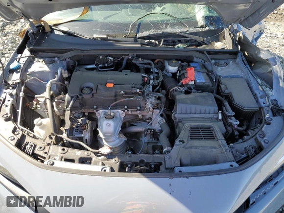 2023 Honda Civic Sport z VIN 19XFL2H85PE004313, wystawiony jako Copart lot #54268555 z przebiegiem Nie podano mil oraz Szkoda całkowita • Salvage title. Historia ofert i sprzedaży dostępna na DreamBid. Obrazek 11.