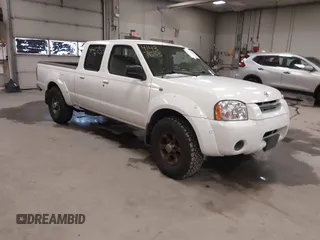 2003 Nissan Frontier SE z VIN 1N6ED29X63C468823, wystawiony jako IAAI lot #41437653 z przebiegiem 242 285 mil mil oraz . Historia ofert i sprzedaży dostępna na DreamBid. Obrazek 1.