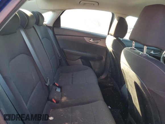 2019 Kia Forte LXS with VIN 3KPF24AD6KE105763, listed as a Copart auction lot 48753355 with 64,014 mi miles and Salvage Title. Bid and sale history available at carsss.com. Image 10.